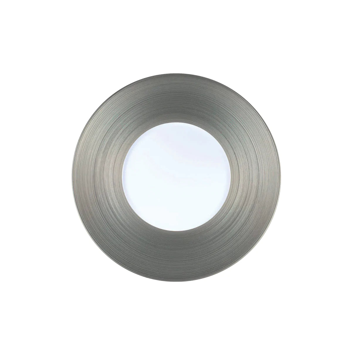Jl Coquet HEMISPHERE Platinum - Dessert Plate - 8.3 in SKU: HEM1028BSP002