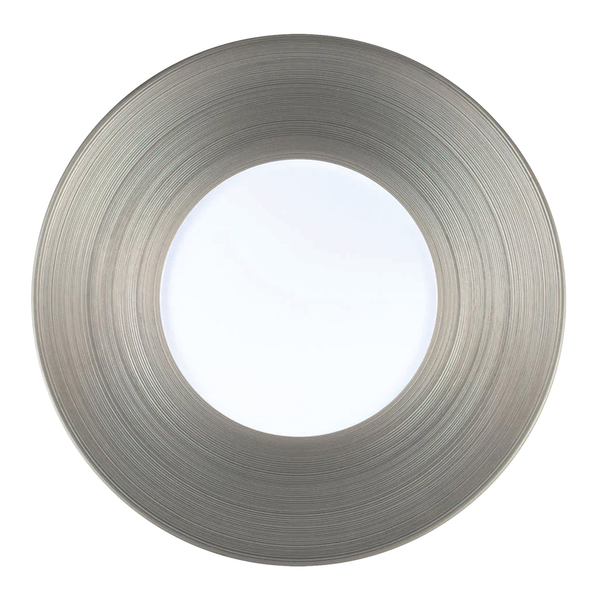 Jl Coquet HEMISPHERE Platinum - Serving Plate - 12.6 in SKU: HEM1039BSP002