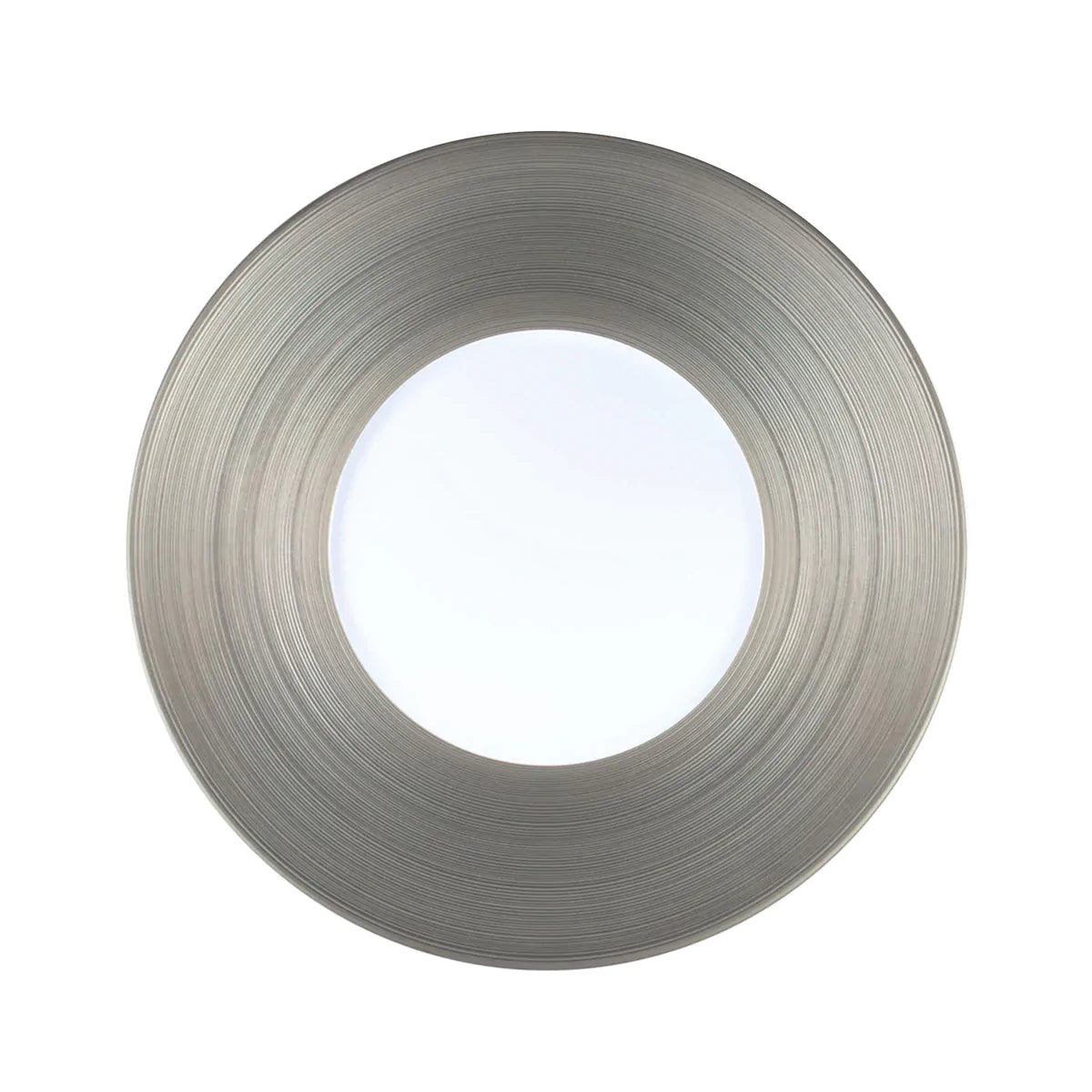 Jl Coquet HEMISPHERE Platinum - Flat Plate - 10.6 in SKU: HEM1034BSP002