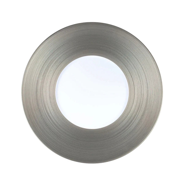 Jl Coquet HEMISPHERE Platinum - Flat Plate - 10.6 in SKU: HEM1034BSP002