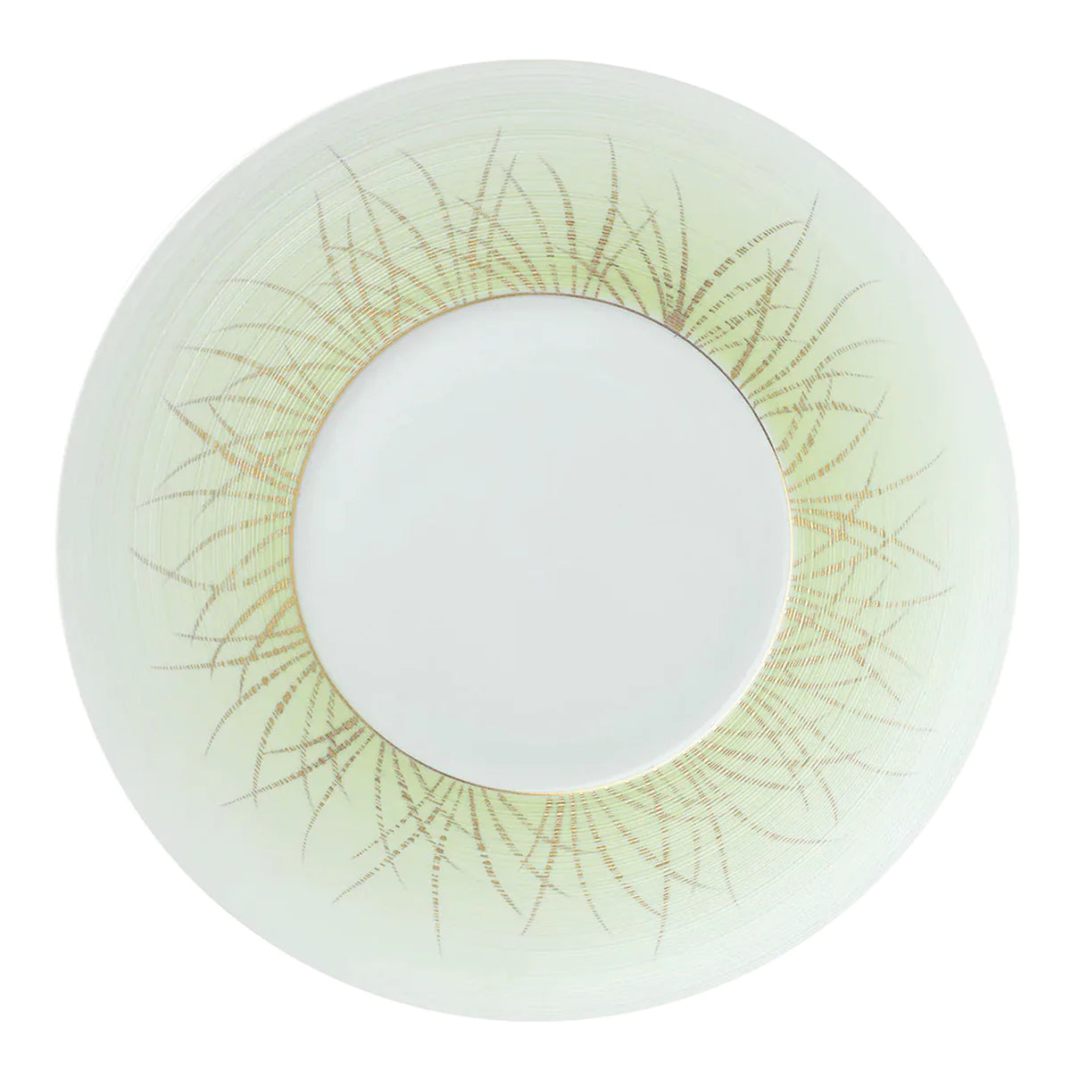 Jl Coquet HEMISPHERE Spring Tundra - Presentation Plate - 12.6 in SKU: HEM1039BSA061