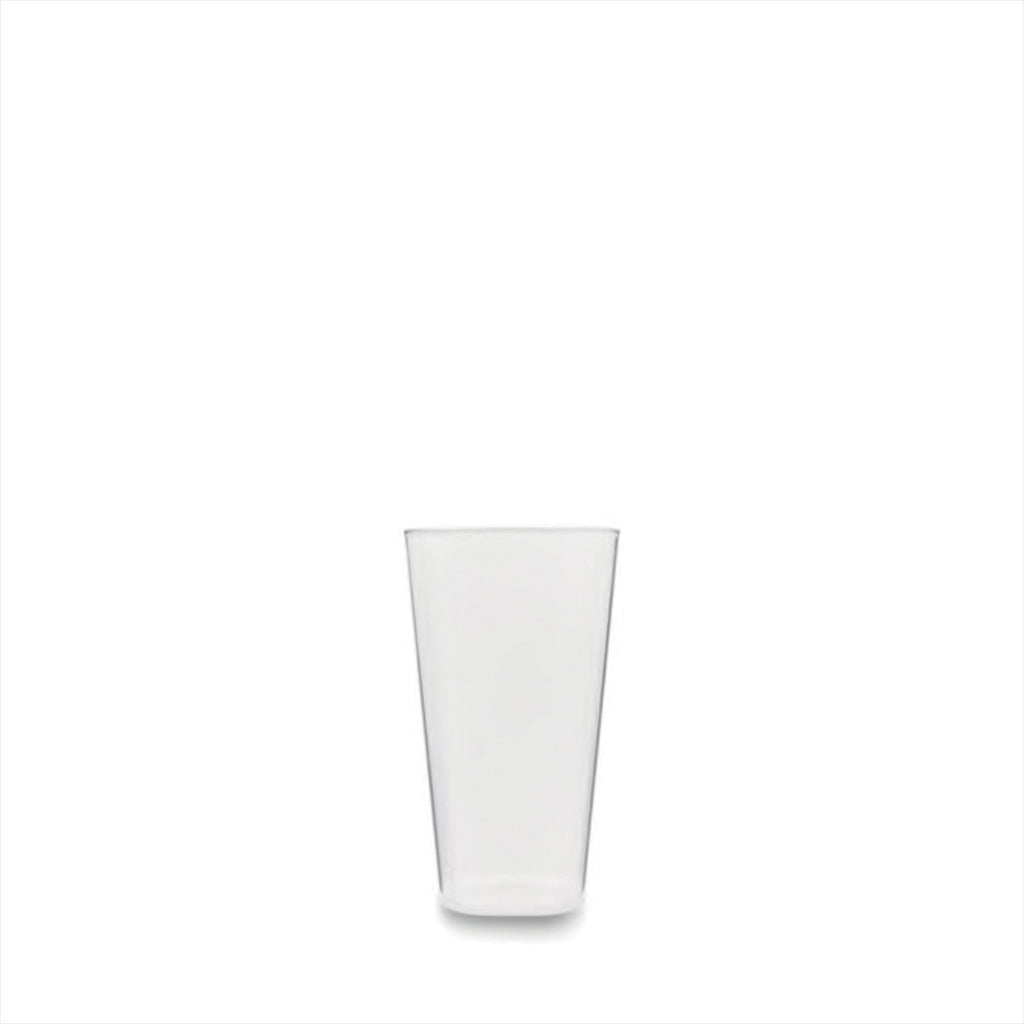 Turgla Eco dia.3Inch  h:4.75Inch  10 oz. Round Clear Polycarbonate Tumbler SKU: R-ECOCUP300CLR