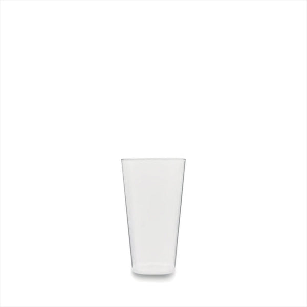 Turgla Eco dia.3Inch  h:4.75Inch  10 oz. Round Clear Polycarbonate Tumbler SKU: R-ECOCUP300CLR