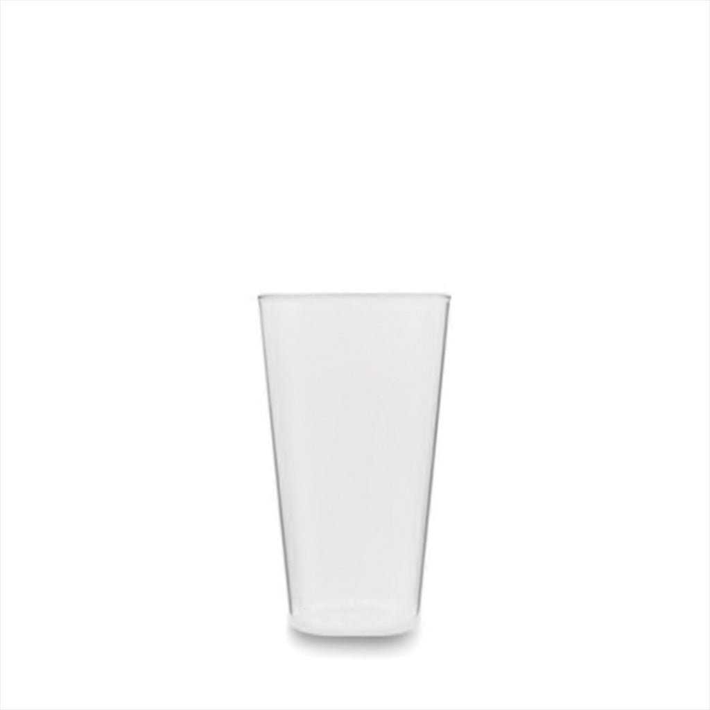 Turgla Eco dia.3.25Inch  h:5.25Inch  14 oz. Round Clear Polycarbonate Tumbler SKU: R-ECOCUP400CLR