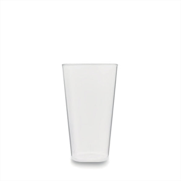 Turgla Eco dia.3.5Inch  h:6Inch  17 oz. Round Clear Polycarbonate Tumbler SKU: R-ECOCUP500CLR