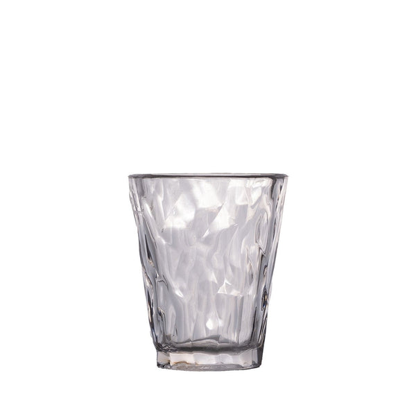 Turgla Prism dia.1.5Inch  h:2Inch  Round Clear Polycarbonate Shot SKU: R-PRSSHT20CLR