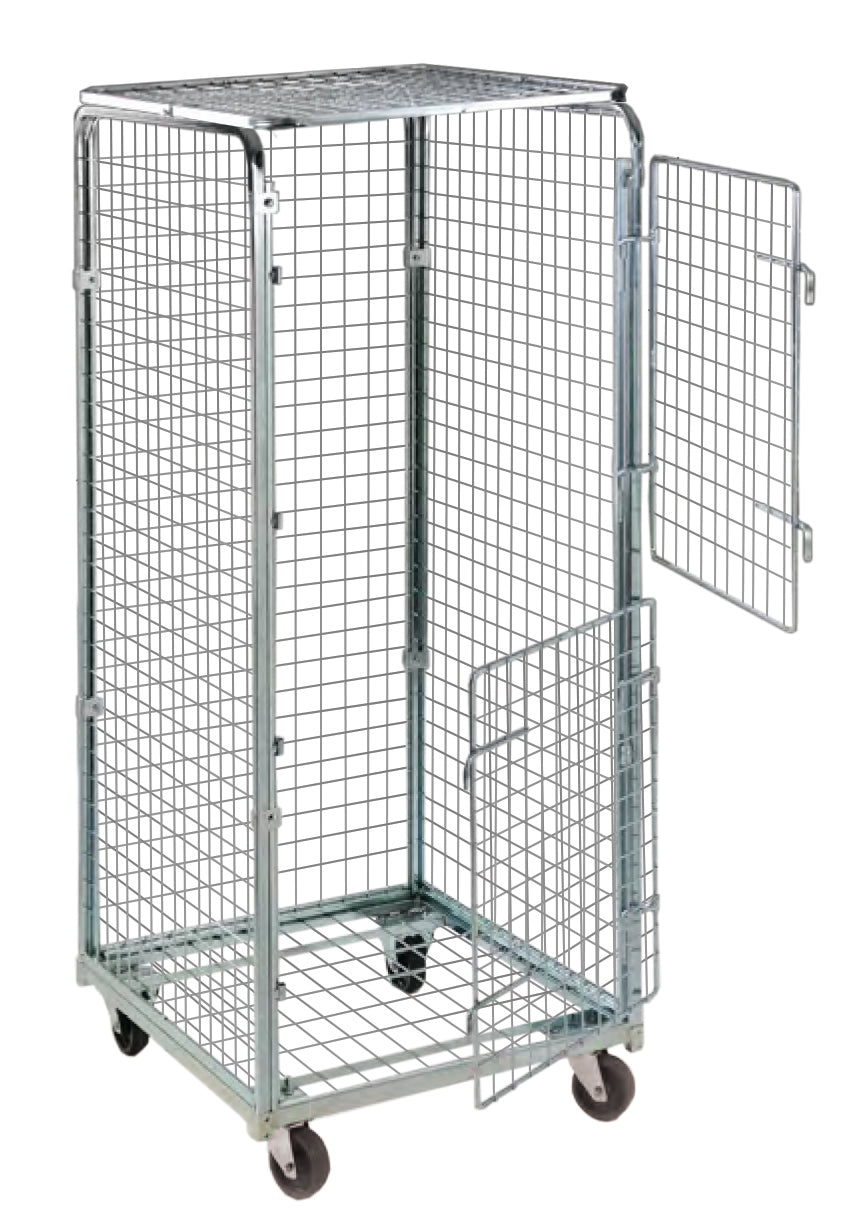 Caddie Hotel  ROLL SICUREZZA 2 700 x 800 x h1800 mm SKU: ROLLSI2