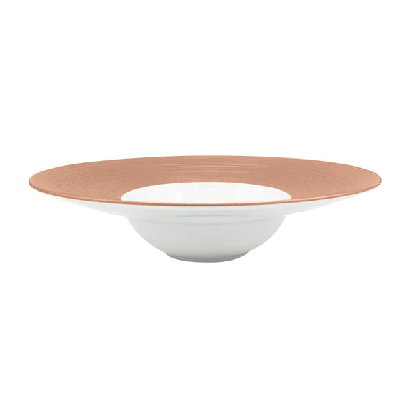 Jl Coquet HEMISPHERE Metallic Rose - Caviar Cooler - 11.4 in SKU: HEM1051BS0048