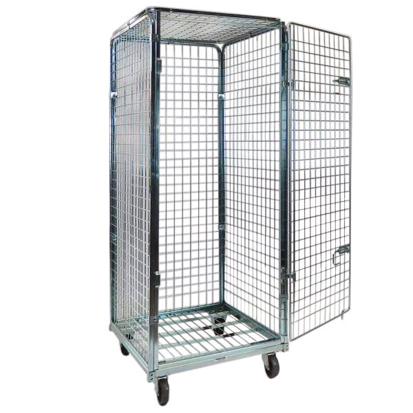 Caddie Hotel  ROLL SICUREZZA 1 700 x 800 x h1800 mm SKU: ROLLSI1