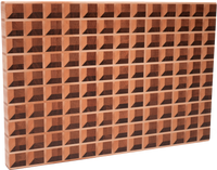 GRAIN BOARD Beech and walnut 17.72 x 11.81 x 1.18 inches #0548