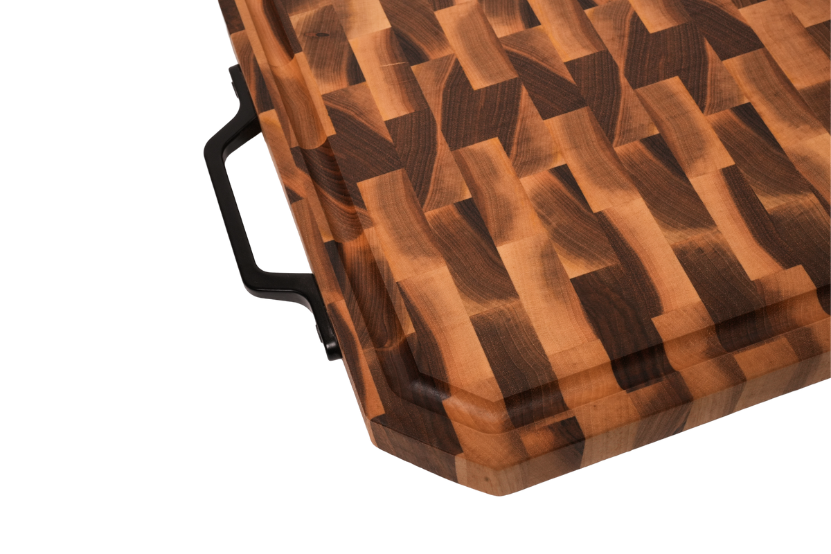 GRAIN BOARD White walnut 17.72 x 11.81 x 0.98 inches #0541/V2