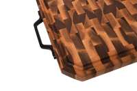 GRAIN BOARD White walnut 17.72 x 11.81 x 0.98 inches #0541/V2