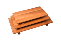 SERVING & CUTTING BOARD Beech 13.78 x 7.09 inches #0516/V2
