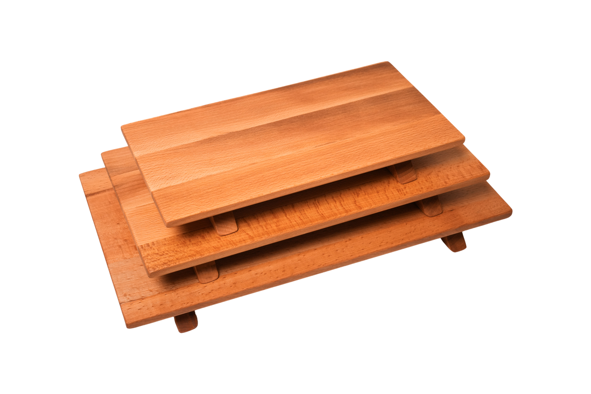 SERVING & CUTTING BOARD Beech 15.75 x 8.66 inches #0516/V3