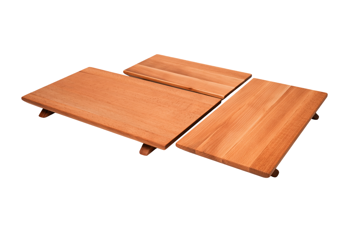 SERVING & CUTTING BOARD Beech 15.75 x 8.66 inches #0516/V3