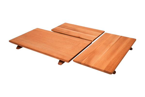 SERVING & CUTTING BOARD Beech 15.75 x 8.66 inches #0516/V3
