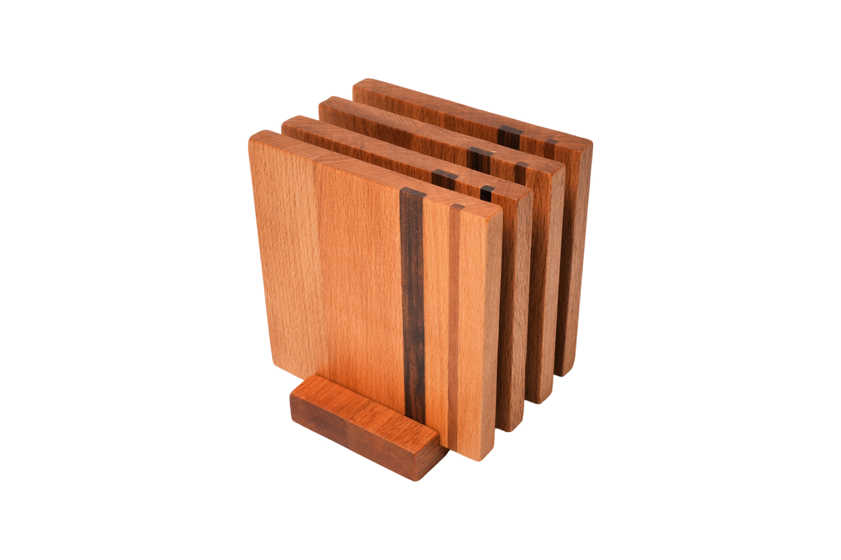 COASTER Beech 3.94 x 3.94 inches #0532