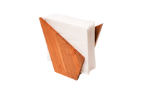NAPKIN HOLDER beech 6.69 x 4.72 inches #0536