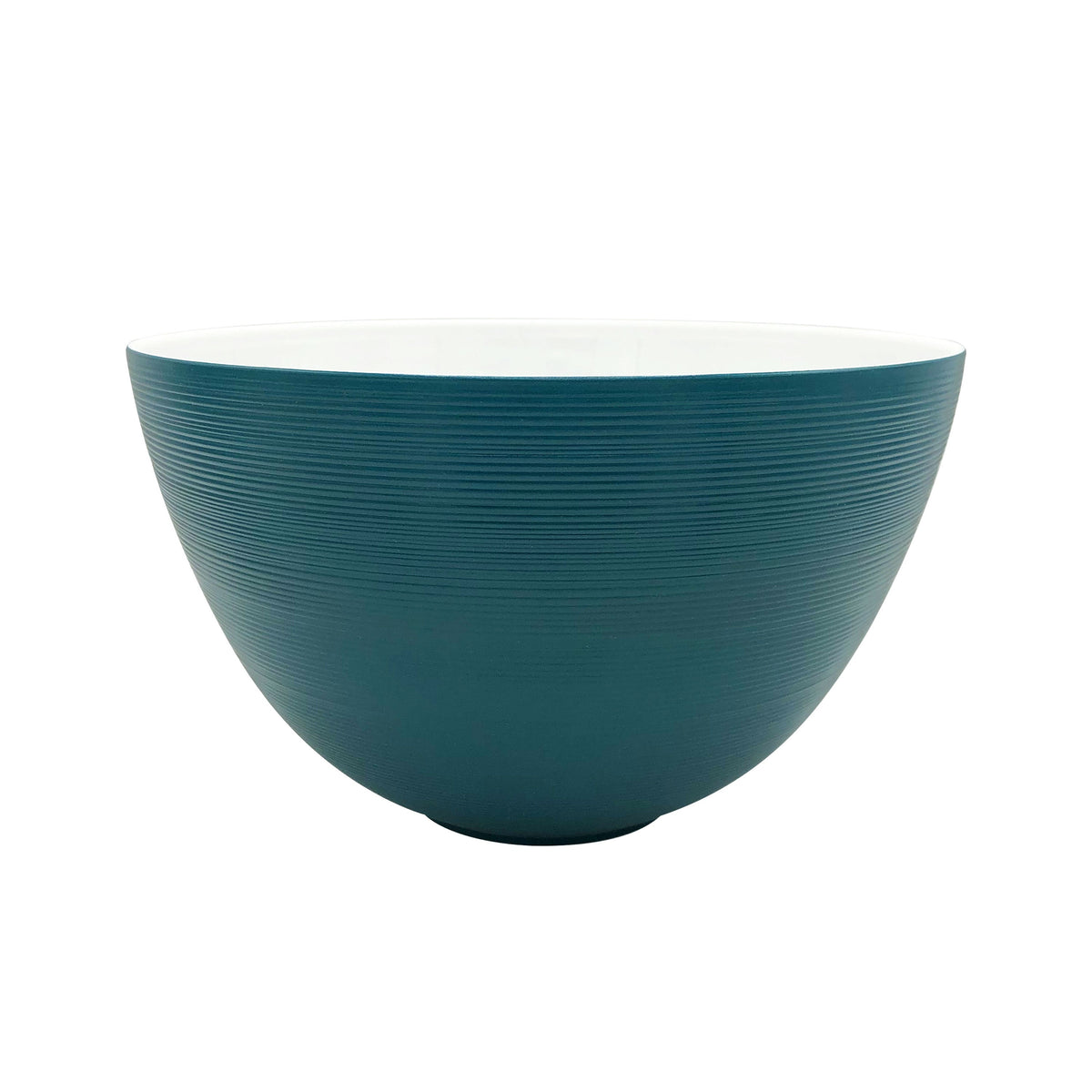 Jl Coquet HEMISPHERE Persian Blue - Maxi Salad Bowl - 9.8 in SKU: HEM5053BS0279