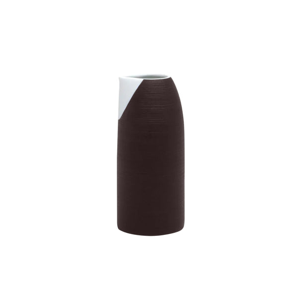 Jl Coquet HEMISPHERE Sepia - GM Sake Bottle - 5.7 fl oz SKU: HEM6066BS0051