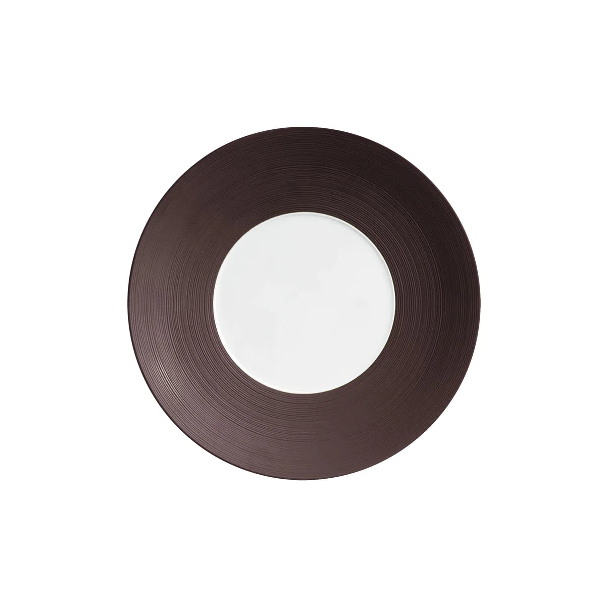 Jl Coquet HEMISPHERE Sepia - Dessert Plate - 8.3 in SKU: HEM1028BS0051