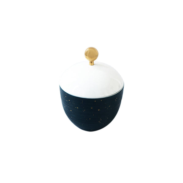 Jl Coquet Lutece by Achille Salvagni - Sugar bowl - 8.5 fl oz SKU: HEM4037BS0135
