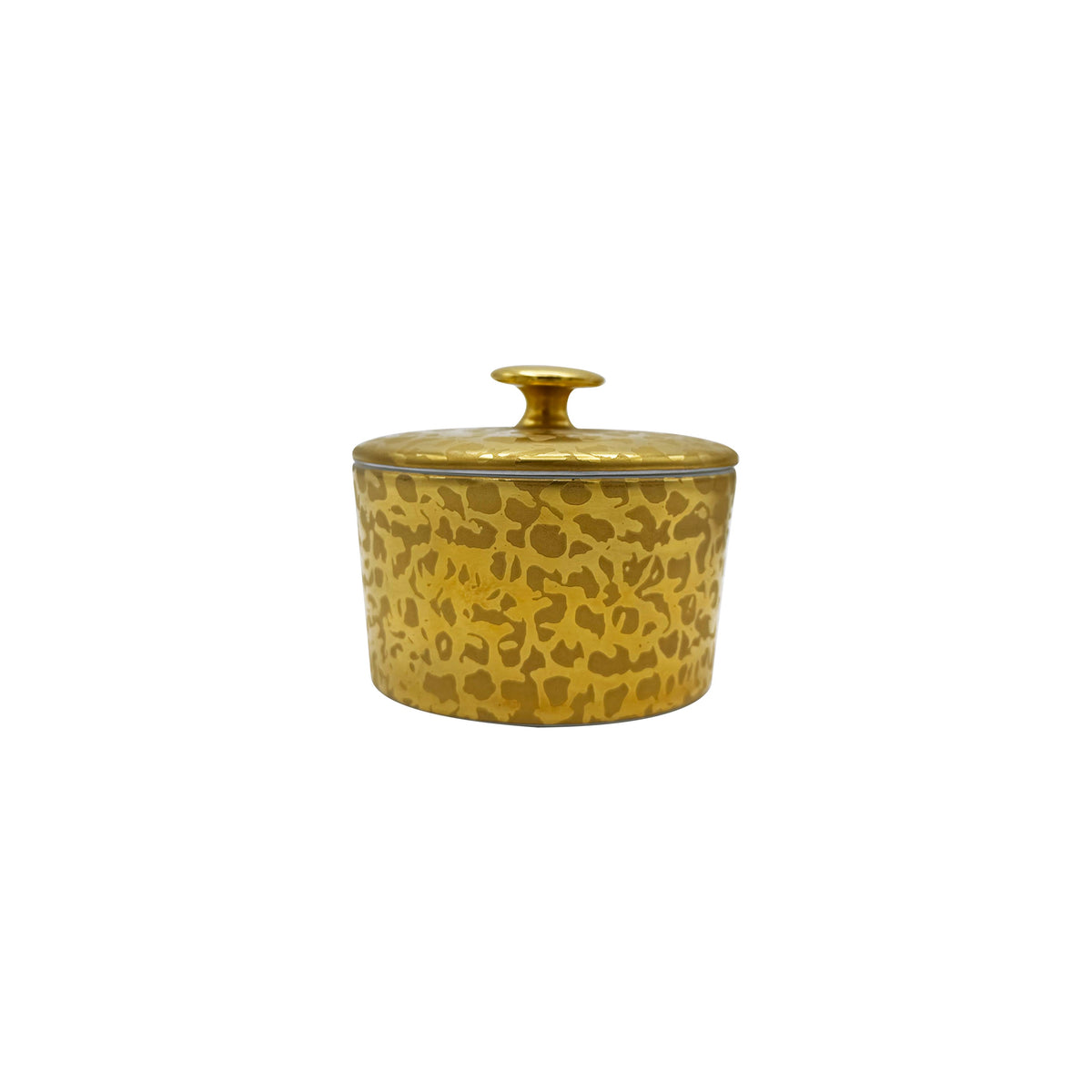 JL Coquet  BIG BANG Or - Sucrier 6.76 OZ SKU: CYL4050BIBOBLNC000