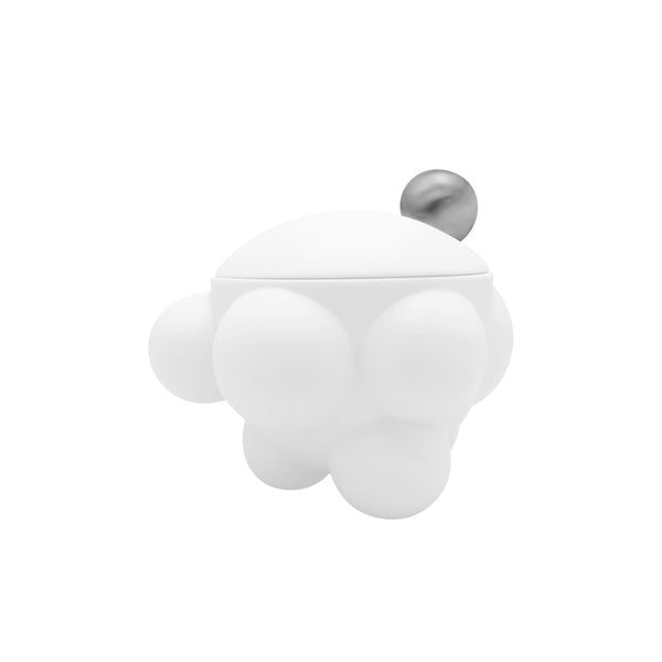 Jl Coquet Dream by Thomas Bastide - Platinum Sugar Bowl - 8.1 fl oz SKU: REV4050BSP002