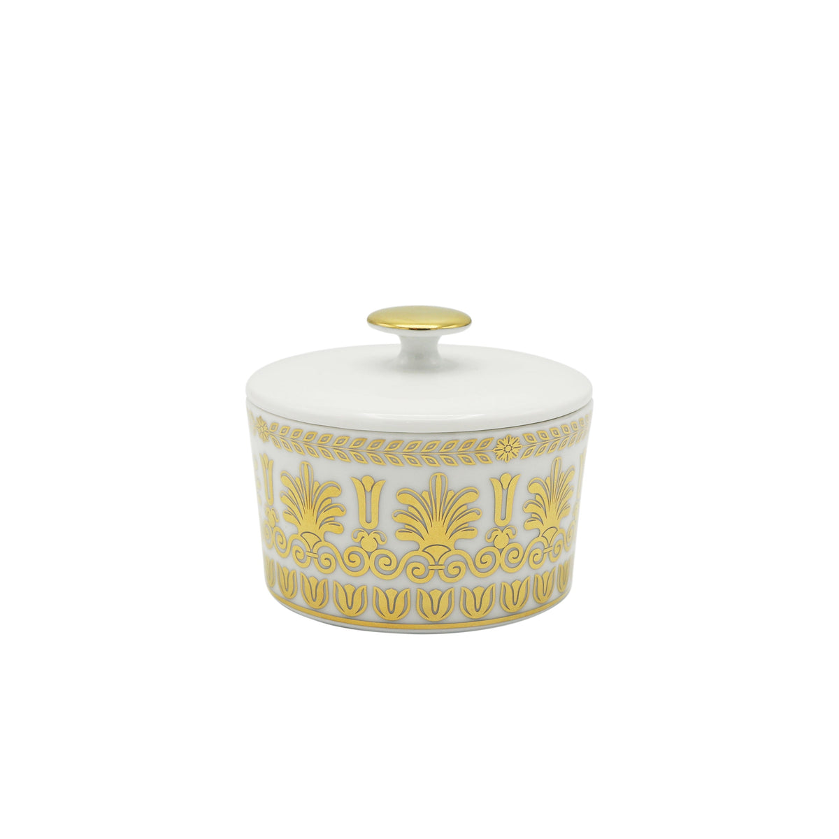 Jl Coquet EMPIRE Gold - Sugar Bowl - 6.8 fl oz SKU: CYL4050BBA143