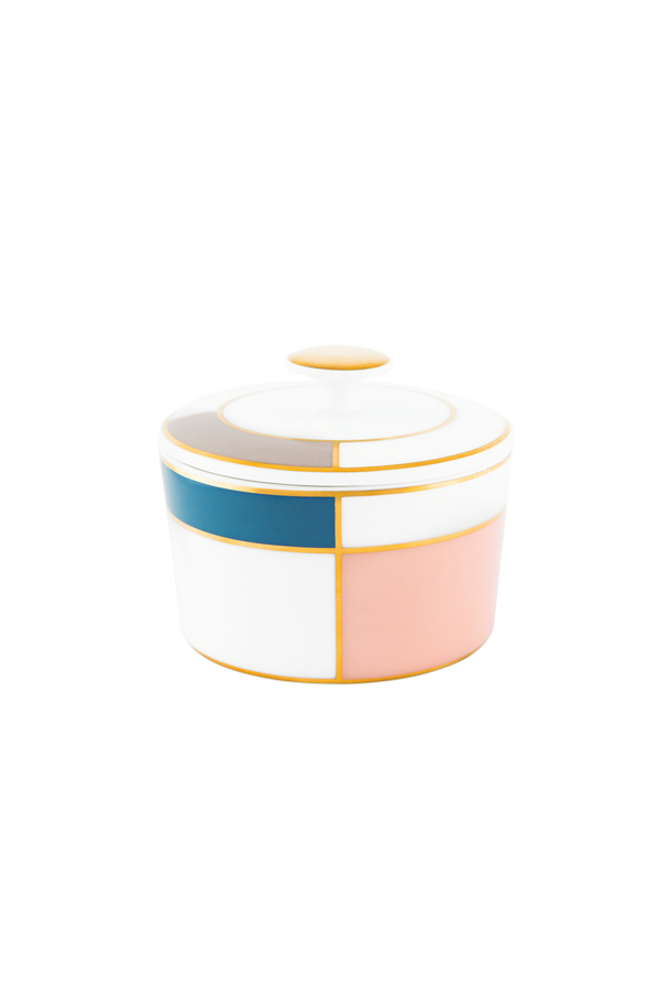 Jl Coquet QUARTET - Sugar bowl - 6.8 fl oz SKU: CYL4050BBA097