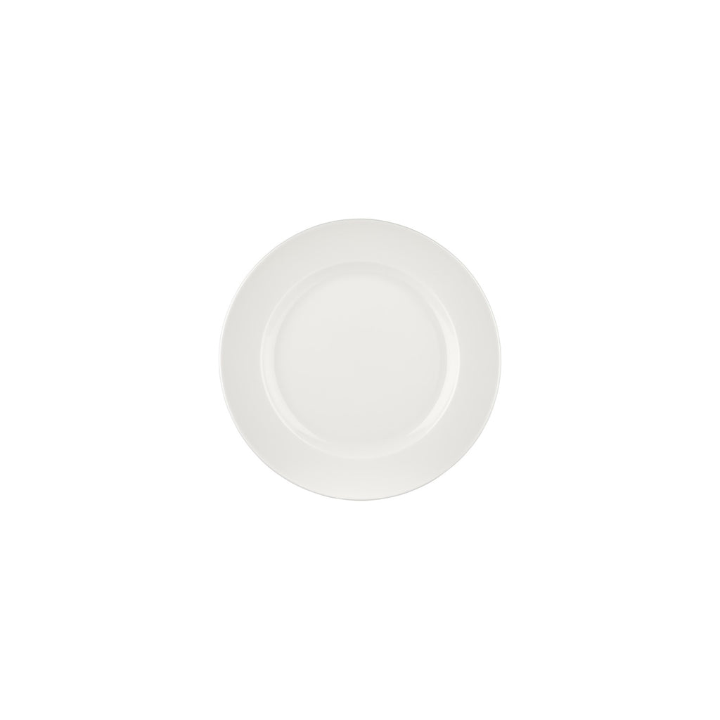 Turgla Banquet dia.8.25Inch  Round Warm White Vitrified Plate SKU: T-GT21DZ-12