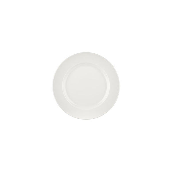 Turgla Banquet dia.8.25Inch  Round Warm White Vitrified Plate SKU: T-GT21DZ-12