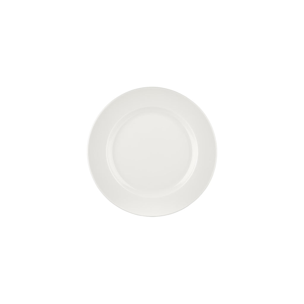 Turgla Banquet dia.9Inch  Round Warm White Vitrified Plate SKU: T-GT23DZ-12
