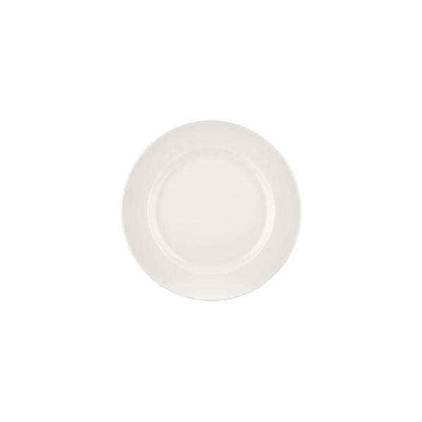 Turgla Banquet dia.9Inch  Round Warm White Vitrified Plate SKU: T-GT23DZ-12