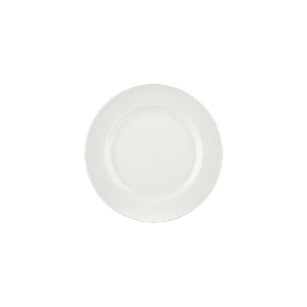 Turgla Banquet dia.9.5Inch  Round Warm White Vitrified Plate SKU: T-GT24DZ-12
