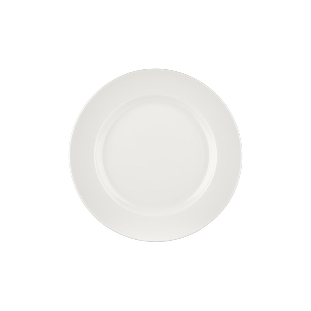 Turgla Banquet dia.11.75Inch  Round Warm White Vitrified Plate SKU: T-GT30DZ-6