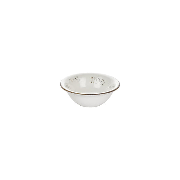 Turgla Harmony Elegance dia.6Inch  h:2Inch  12 oz. Round Brown Vitrified Bowl SKU: T-HAELZT15KS-12