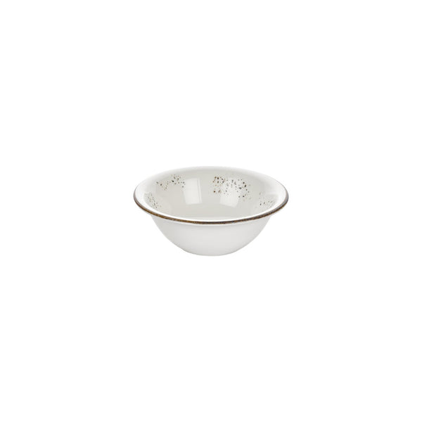 Turgla Harmony Elegance dia.7.75Inch  h:2.75Inch  30 oz. Round Brown Vitrified Bowl SKU: T-HAELZT20KS-6