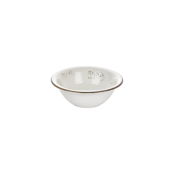 Turgla Harmony Elegance dia.8.75Inch  h:3Inch  42 oz. Round Brown Vitrified Bowl SKU: T-HAELZT22KS-6
