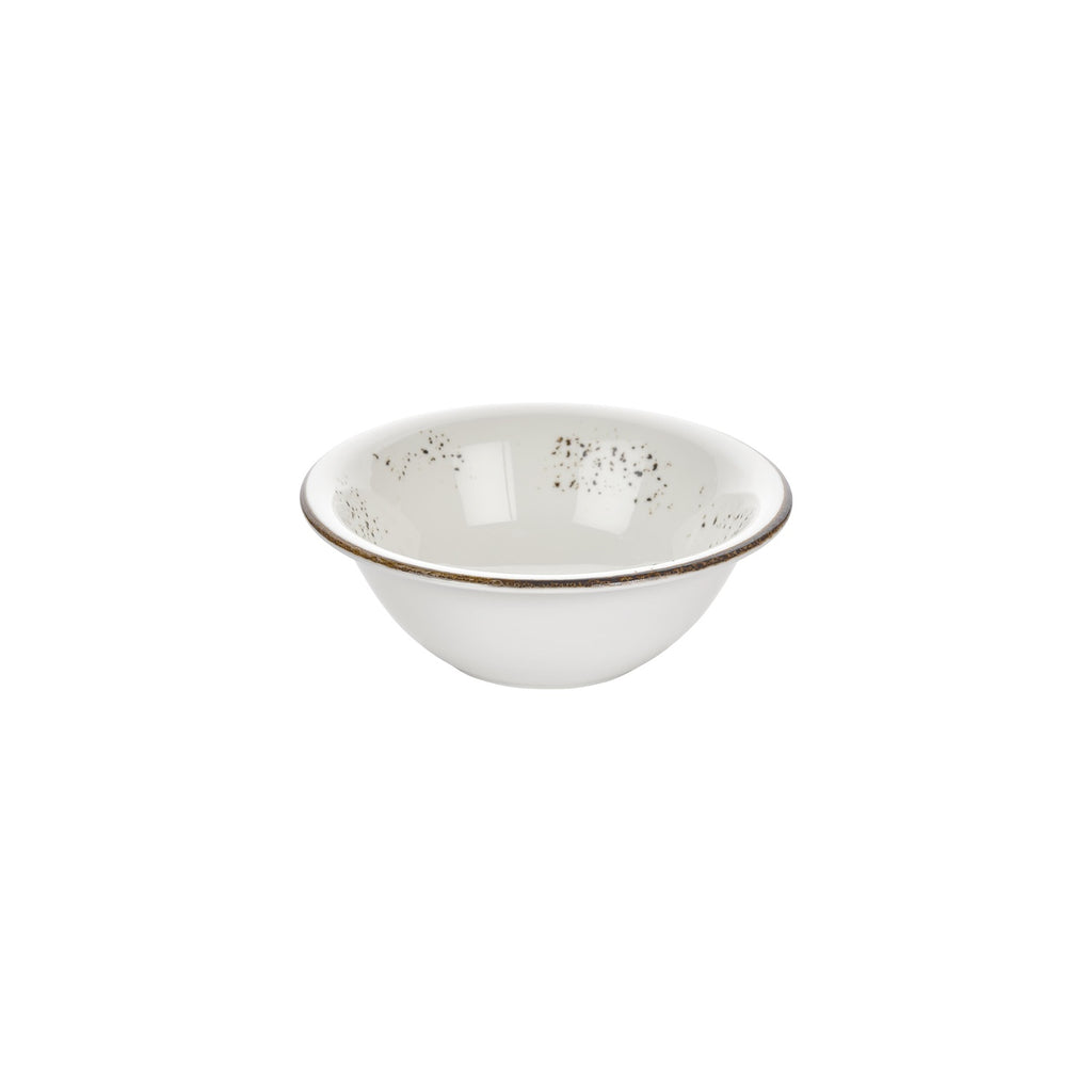 Turgla Harmony Elegance dia.9.5Inch  h:0Inch  54 oz. Round Brown Vitrified Bowl SKU: T-HAELZT24KS-6