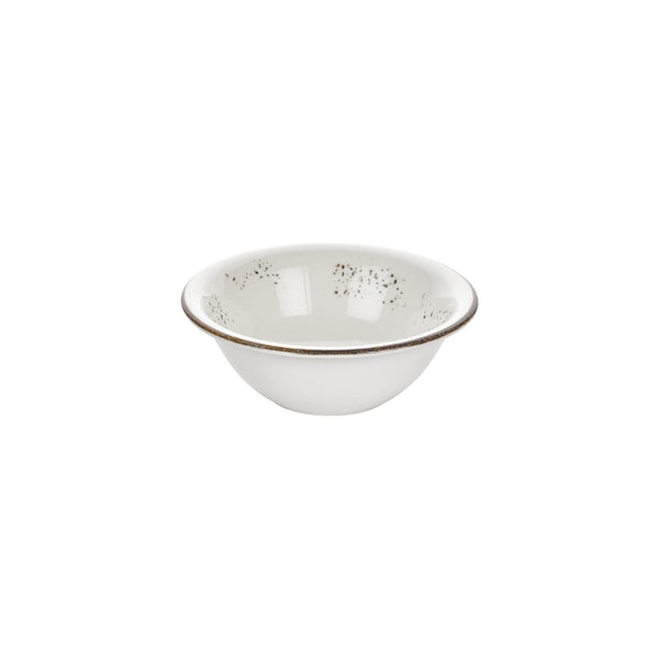 Turgla Harmony Elegance dia.9.5Inch  h:0Inch  54 oz. Round Brown Vitrified Bowl SKU: T-HAELZT24KS-6