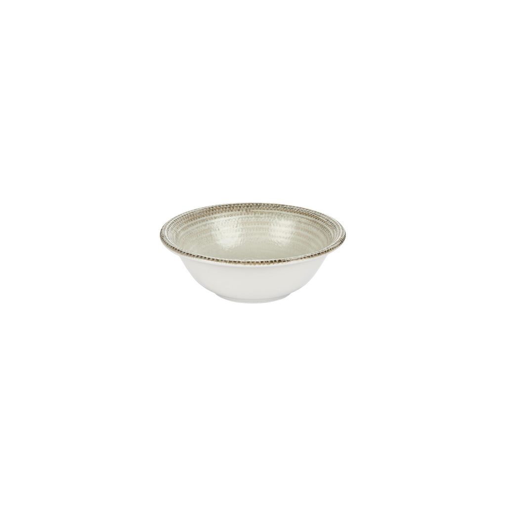 Turgla Misis dia.7.75Inch  h:2.75Inch  30 oz. Round Brown Vitrified Bowl SKU: T-MSZT20KS-6