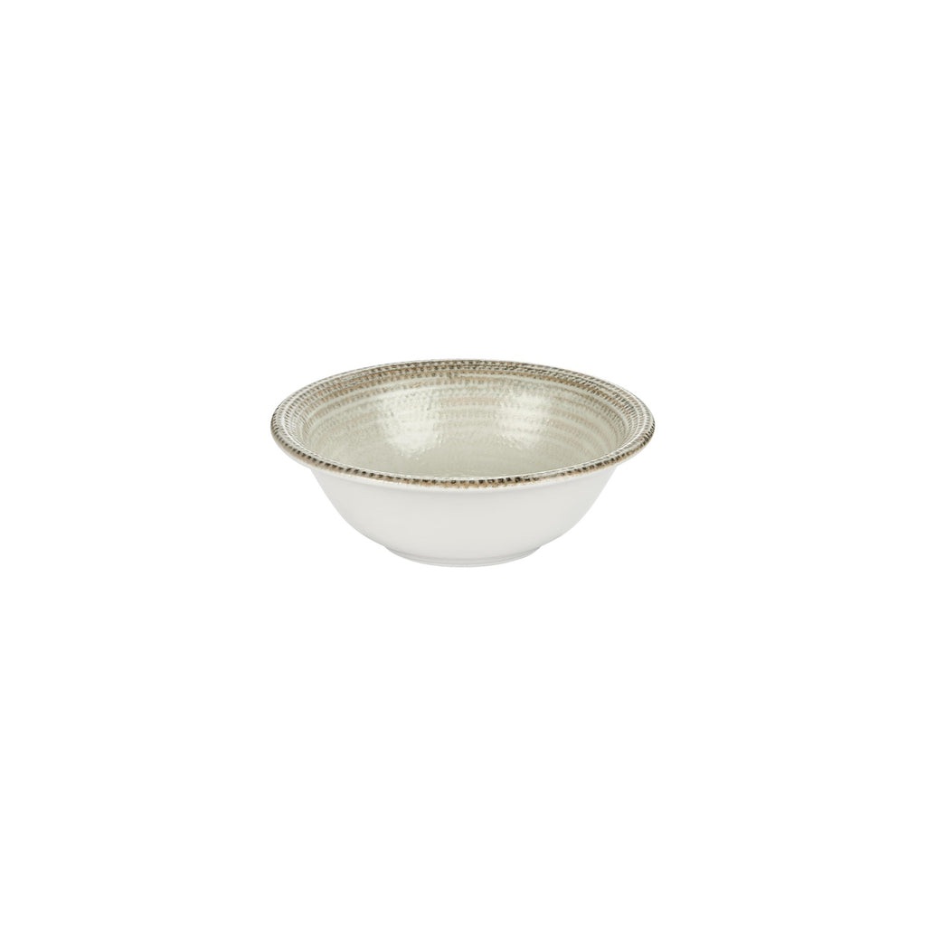 Turgla Misis dia.8.75Inch  h:3Inch  42 oz. Round Brown Vitrified Bowl SKU: T-MSZT22KS-6