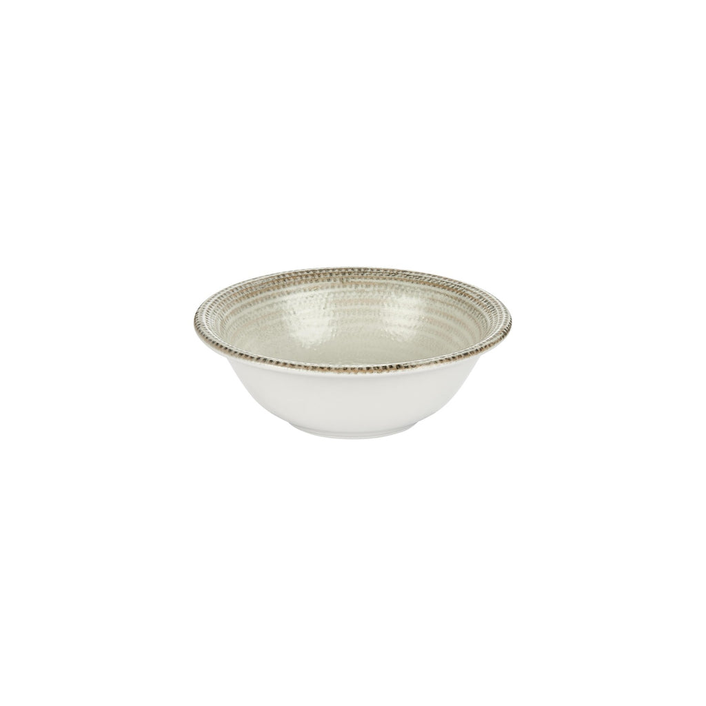 Turgla Misis dia.9.5Inch  h:0Inch  54 oz. Round Brown Vitrified Bowl SKU: T-MSZT24KS-6