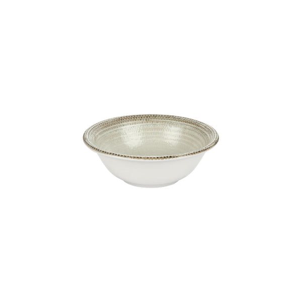 Turgla Misis dia.9.5Inch  h:0Inch  54 oz. Round Brown Vitrified Bowl SKU: T-MSZT24KS-6