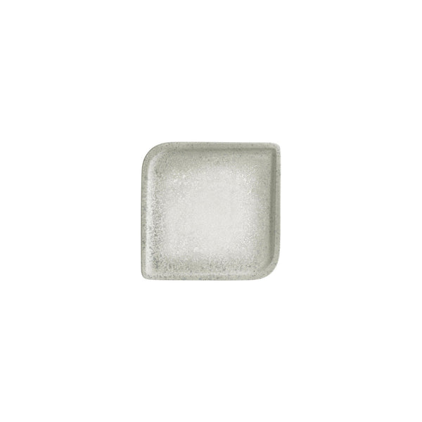 Turgla Natura Ocean 6Inch  x 6Inch  Square Blue Vitrified Plate SKU: T-NMAR20KR-12