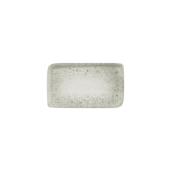 Turgla Natura Ocean 9.5Inch  x 6Inch  Rectangular Blue Vitrified Plate SKU: T-NMAR28DT-12