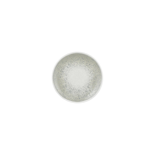 Turgla Natura Ocean dia.6.75Inch  Round Blue Vitrified Plate SKU: T-NMZT17DZ-12