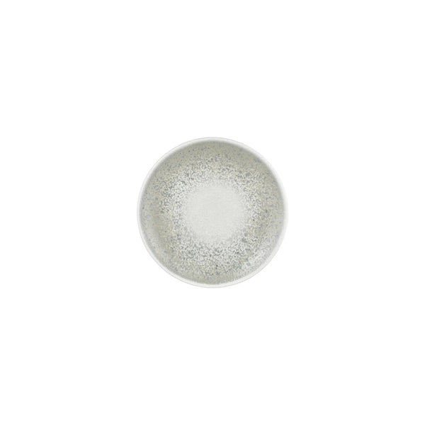 Turgla Natura Ocean dia.7.5Inch  Round Blue Vitrified Plate SKU: T-NMZT19DZ-12