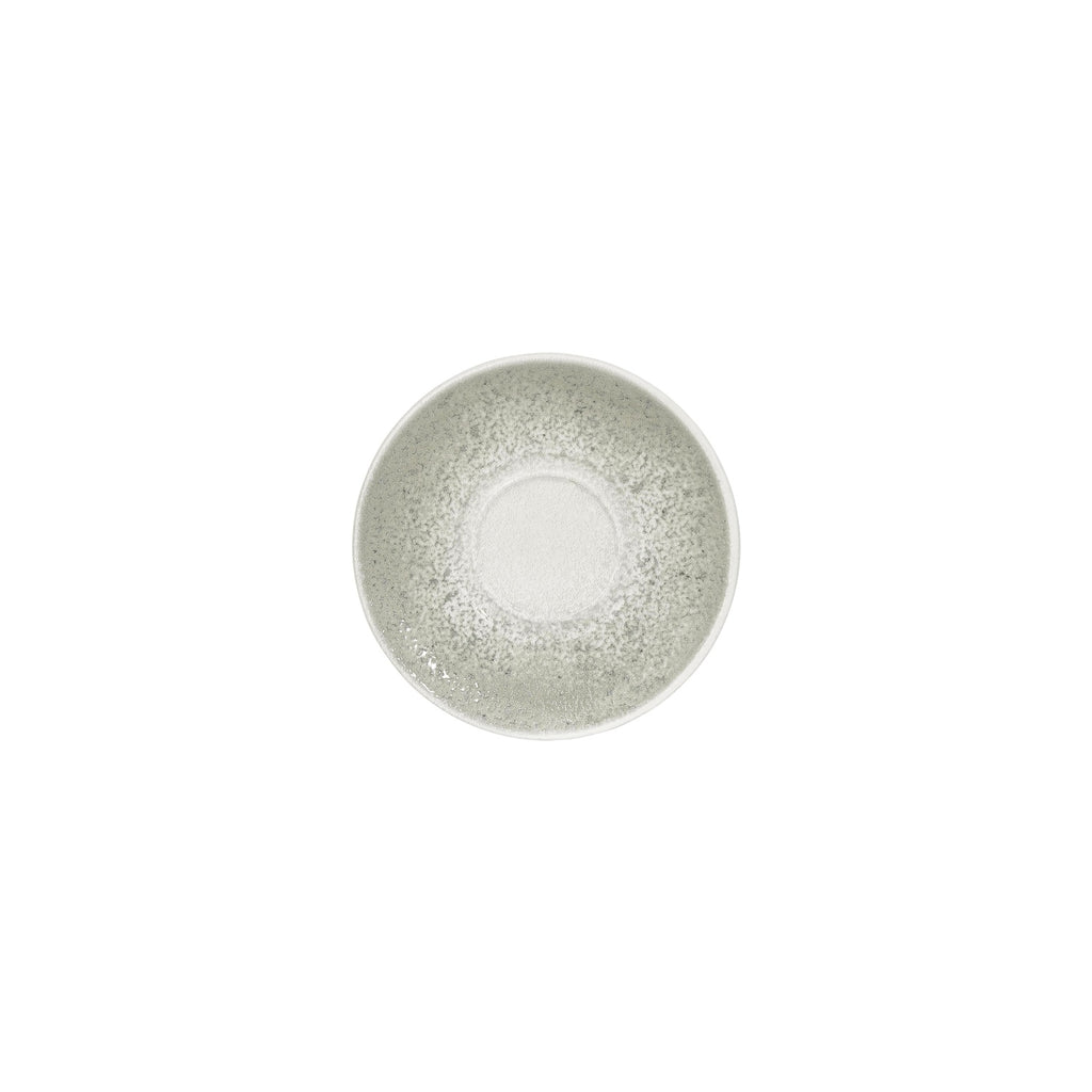 Turgla Natura Ocean dia.7.5Inch  Round Blue Vitrified Saucer SKU: T-NMZT19KNS-12